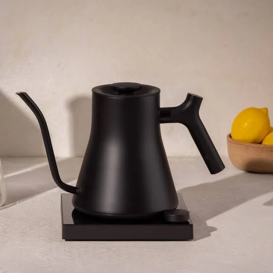 Electric Pour-Over Kettle