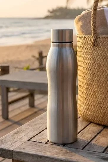 Stainless Steel Water Bottle
