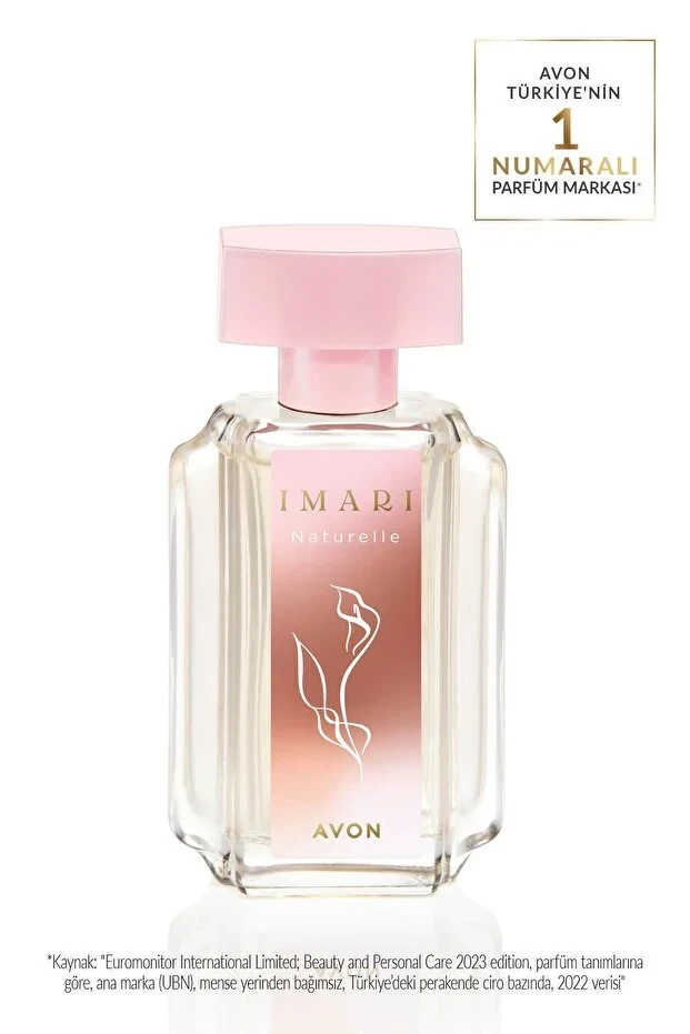 Avon Imarı Naturelle Women Edt