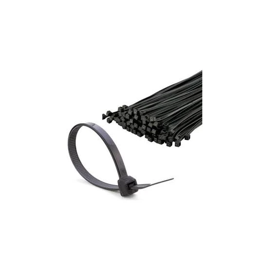 Zenith 3.6 x 250 mm Kablo Bağı & Plastik Cırt Kelepçe Paket (100ADET)